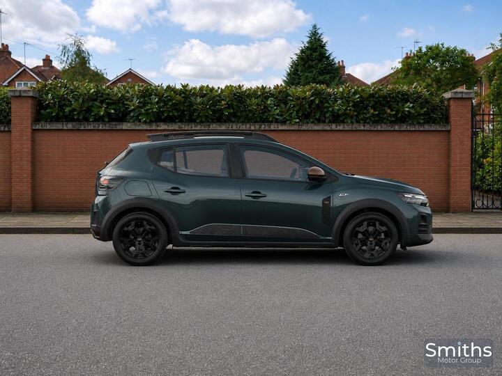 Dacia Sandero Stepway 1.0 TCe EXTREME Euro 6 (s/s) 5dr