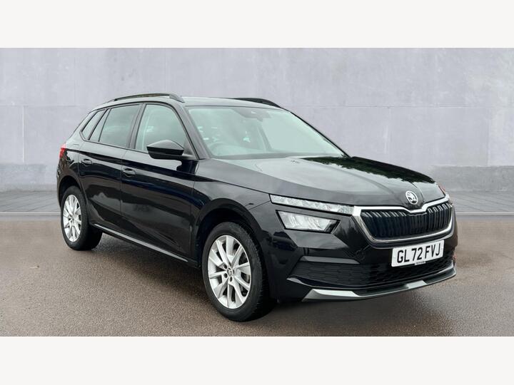Skoda Kamiq 1.0 TSI SE Drive Euro 6 (s/s) 5dr Skoda Kamiq 1.0 TSI SE Drive Euro 6 (s/s) 5dr