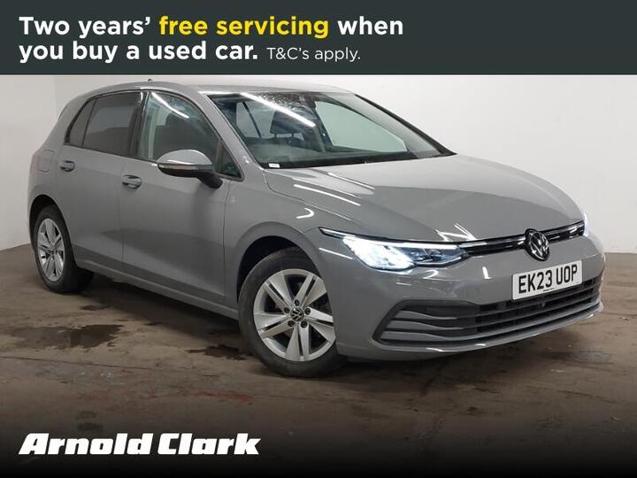 Volkswagen Golf 1.0 TSI Life Euro 6 (s/s) 5dr