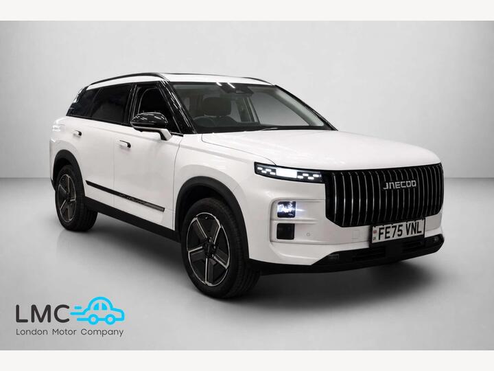 JAECOO 7 1.5T SHS 18.3kWh Luxury Auto Euro 6 (s/s) 5dr
