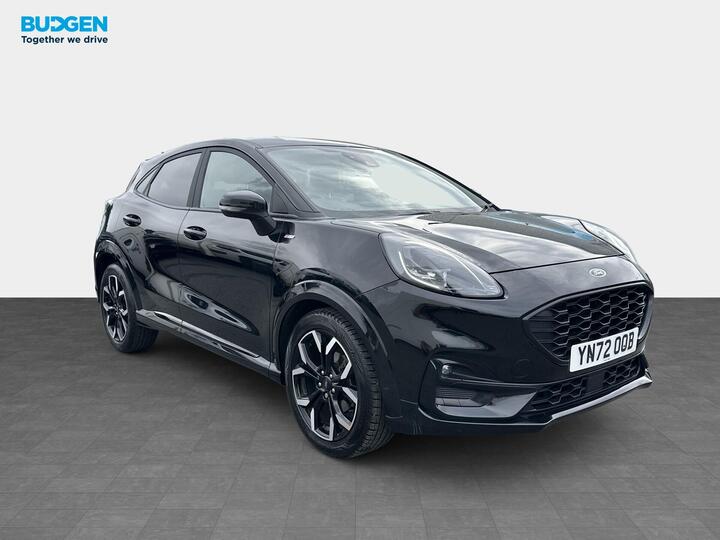 Ford Puma 1.0T EcoBoost MHEV ST-Line X DCT Euro 6 (s/s) 5dr