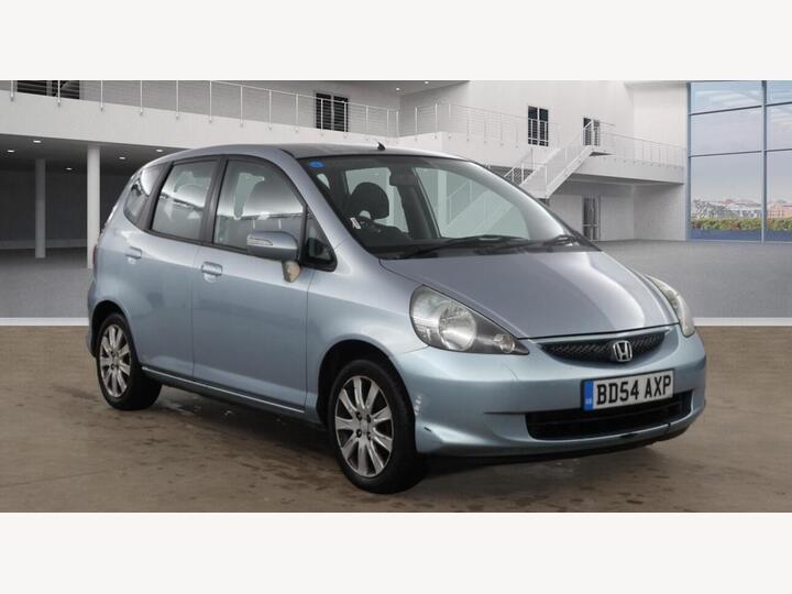Honda Jazz 1.4 I-DSI SE CVT-7 5dr