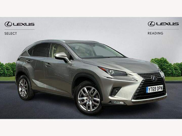Lexus NX 2.5 300h GPF E-CVT 4WD Euro 6 (s/s) 5dr