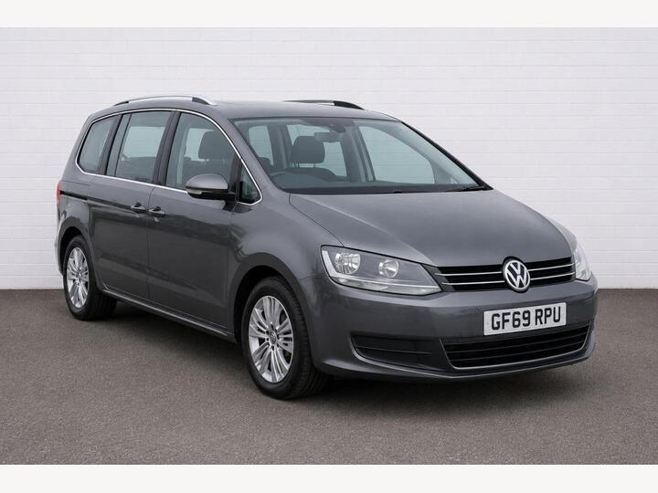 Volkswagen SHARAN 2.0 TDI S Euro 6 (s/s) 5dr