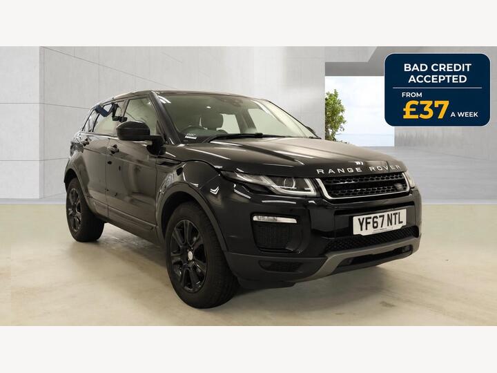 Land Rover Range Rover Evoque 2.0 ED4 SE Tech FWD Euro 6 (s/s) 5dr
