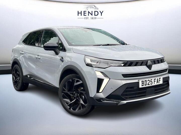 Renault SYMBIOZ 1.6 E-TECH Techno Esprit Alpine Auto Euro 6 (s/s) 5dr