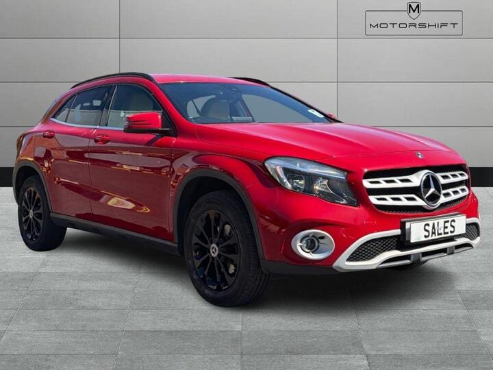 Mercedes-Benz GLA CLASS 1.6 GLA200 SE Euro 6 (s/s) 5dr