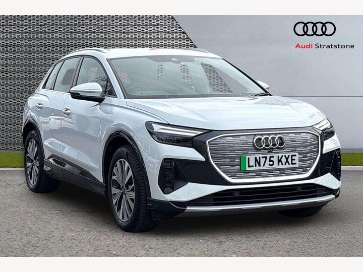 Audi Q4 45 Sport Auto 5dr 82kWh