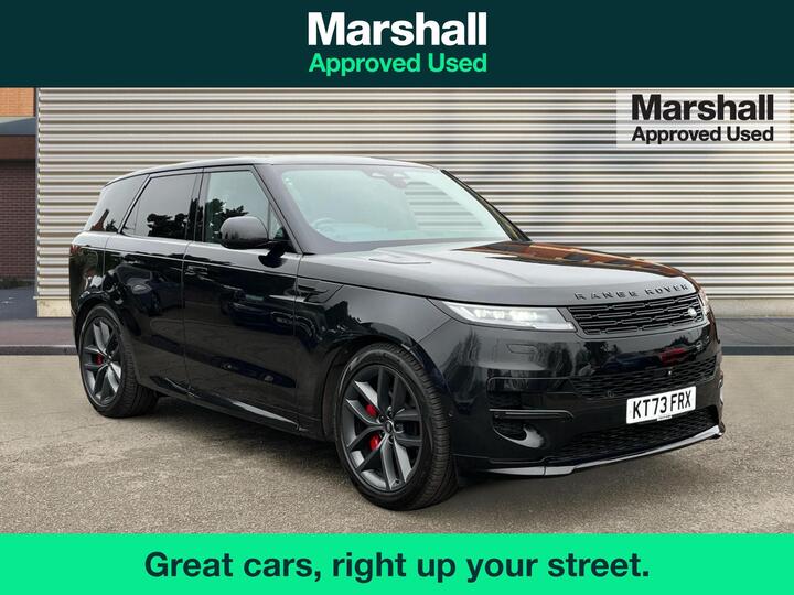 Land Rover Range Rover Sport 3.0 D300 MHEV Dynamic SE Auto 4WD Euro 6 (s/s) 5dr