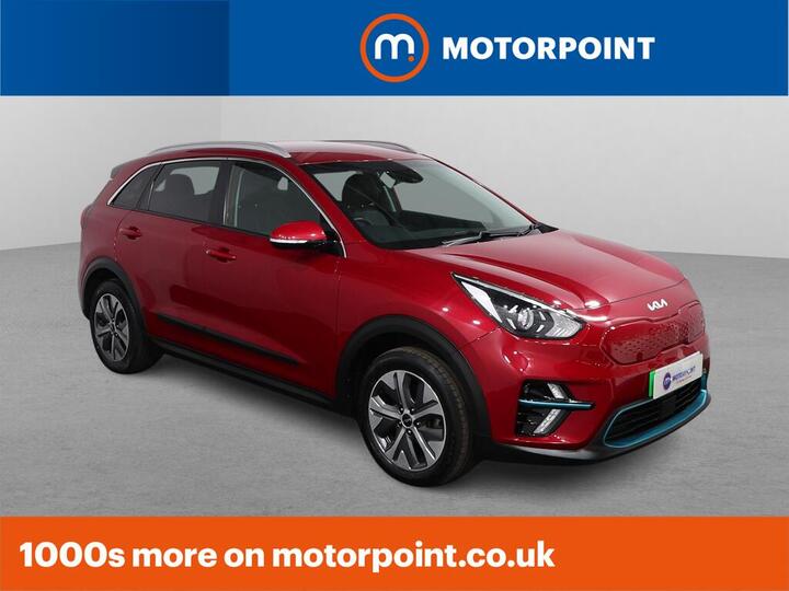 Kia E-Niro 64kWh 2 Auto 5dr
