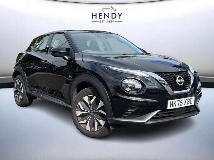 Nissan Juke 1.0 DIG-T Acenta Premium Euro 6 (s/s) 5dr