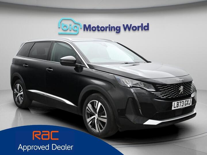 Peugeot 5008 1.5 BlueHDi Allure Premium + EAT Euro 6 (s/s) 5dr Peugeot 5008 1.5 BlueHDi Allure Premium + EAT Euro 6 (s/s) 5dr