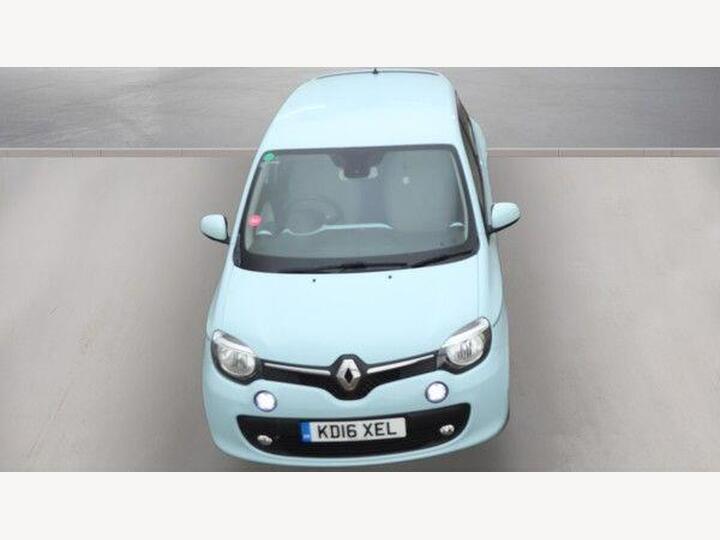 Renault Twingo 0.9 TCe ENERGY Dynamique Euro 6 (s/s) 5dr