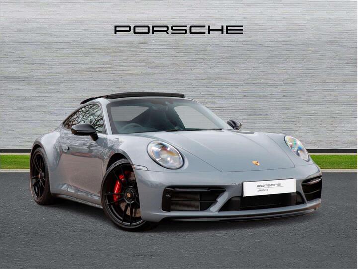 Porsche 911 3.0T 992 Carrera 4 GTS PDK 4WD Euro 6 (s/s) 2dr