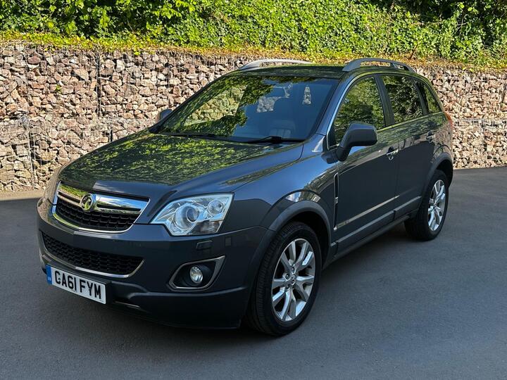 Vauxhall Antara 2.2 CDTi SE Auto 4WD Euro 5 5dr