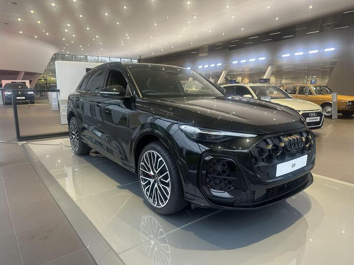 Audi SQ5 3.0 TFSI S Edition 1 S Tronic Quattro Euro 6 (s/s) 5dr