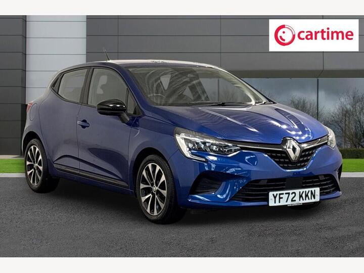 Renault CLIO 1.0 TCe Evolution Euro 6 (s/s) 5dr
