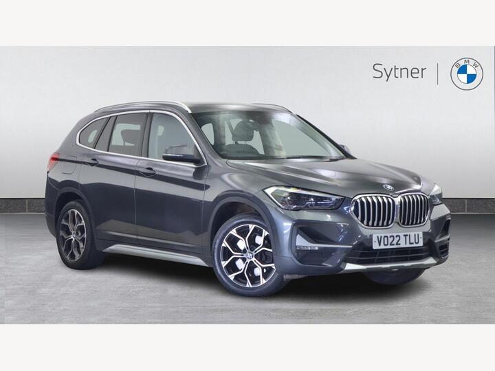 BMW X1 2.0 20i XLine Auto XDrive Euro 6 (s/s) 5dr
