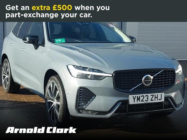 Volvo XC60 2.0 B5 MHEV Plus Auto AWD Euro 6 (s/s) 5dr
