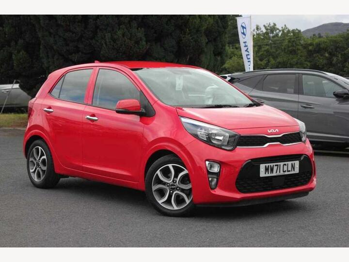 Kia Picanto 1.0 DPi 3 Euro 6 (s/s) 5dr
