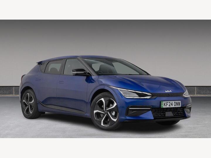 Kia EV6 77.4kWh GT-Line S Auto 5dr