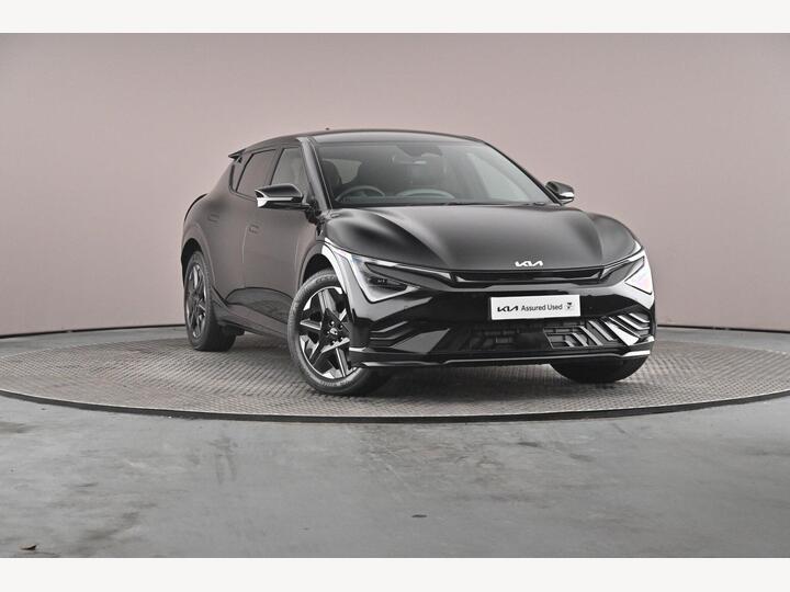 Kia Ev6 84kWh GT-Line Auto 5dr