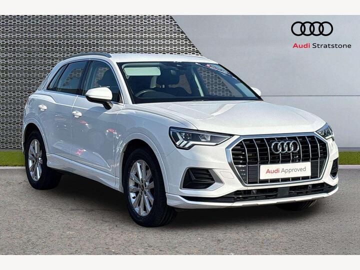 Audi Q3 1.5 TFSI CoD 35 Sport Euro 6 (s/s) 5dr