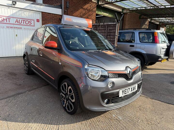 Renault Twingo 0.9 TCe GT Euro 6 (s/s) 5dr Renault Twingo 0.9 TCe GT Euro 6 (s/s) 5dr