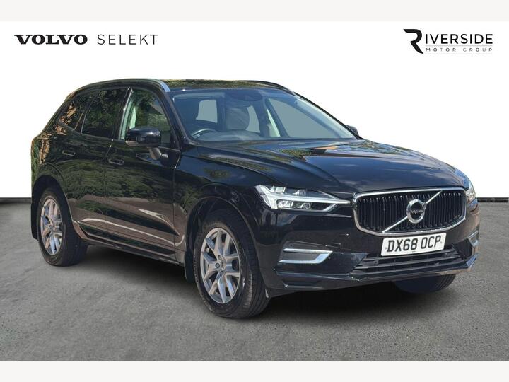 Volvo XC60 2.0 T5 Momentum Auto AWD Euro 6 (s/s) 5dr
