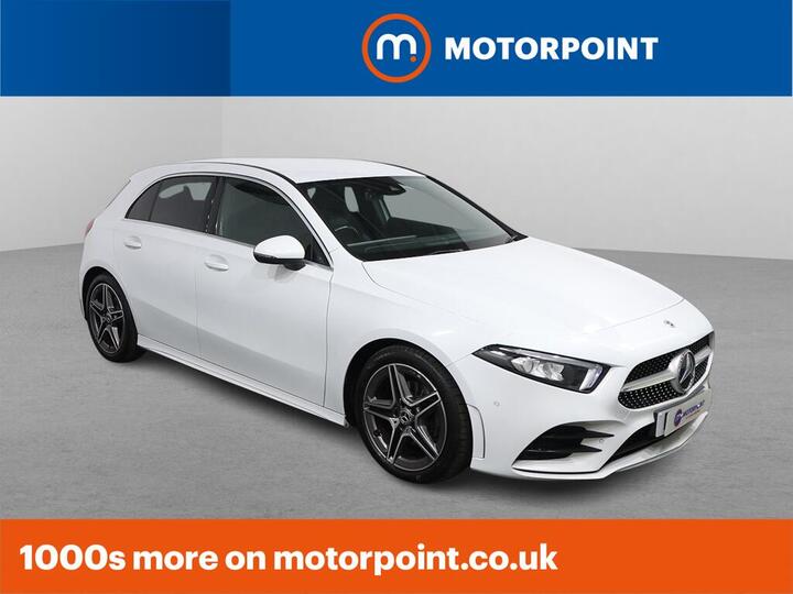 Mercedes-Benz A Class 1.3 A180 AMG Line (Executive) 7G-DCT Euro 6 (s/s) 5dr