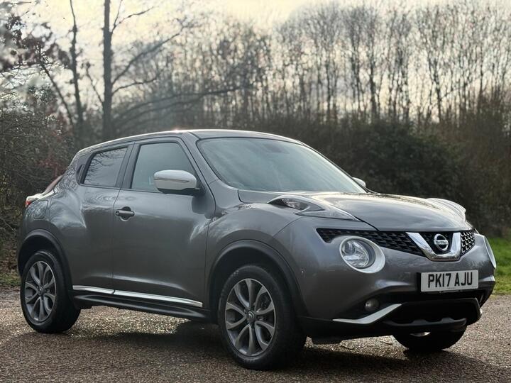 Nissan Juke 1.2 DIG-T Tekna Euro 6 (s/s) 5dr