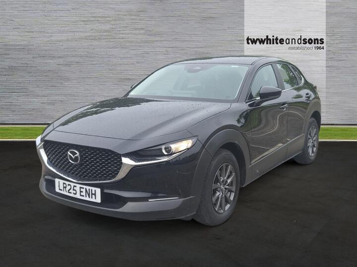 Mazda CX-30 2.5 E-SKYACTIV G MHEV Centre-Line Auto Euro 6 (s/s) 5dr