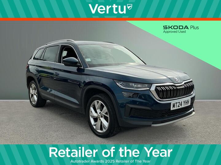 Skoda Kodiaq 1.5 TSI ACT SE L Executive DSG Euro 6 (s/s) 5dr (7 Seat)