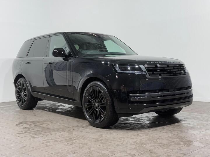 Land Rover Range Rover 3.0 D350 MHEV Autobiography Auto 4WD Euro 6 (s/s) 5dr