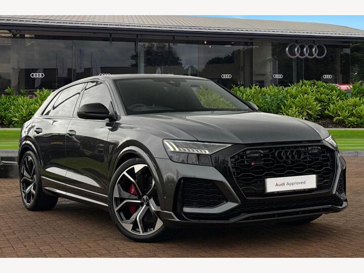 Audi RS Q8 4.0 TFSI V8 Vorsprung Tiptronic Quattro Euro 6 (s/s) 5dr