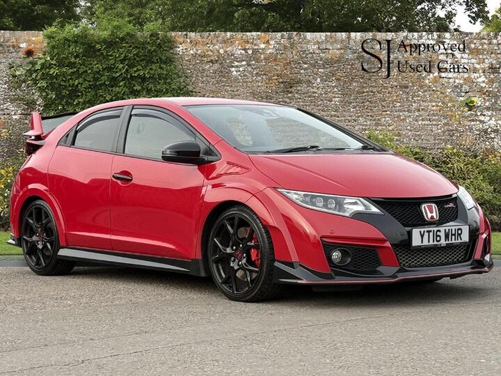 Honda Civic 2.0 I-VTEC Type R GT Euro 6 (s/s) 5dr