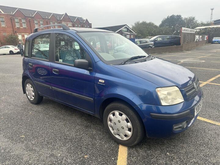 Fiat Panda 1.2 Dynamic 5dr