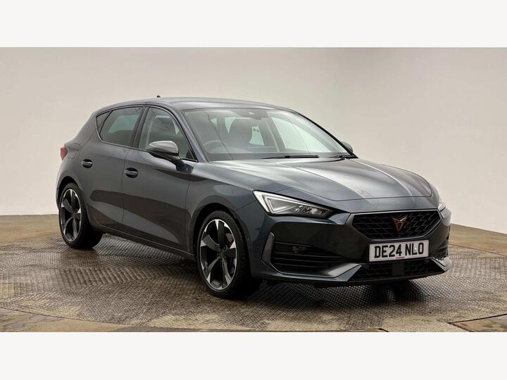 CUPRA Leon 1.5 TSI V1 Euro 6 (s/s) 5dr