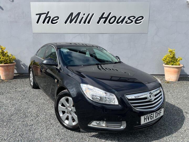 Vauxhall INSIGNIA 2.0 CDTi EcoFLEX SRi Nav Euro 5 (s/s) 5dr