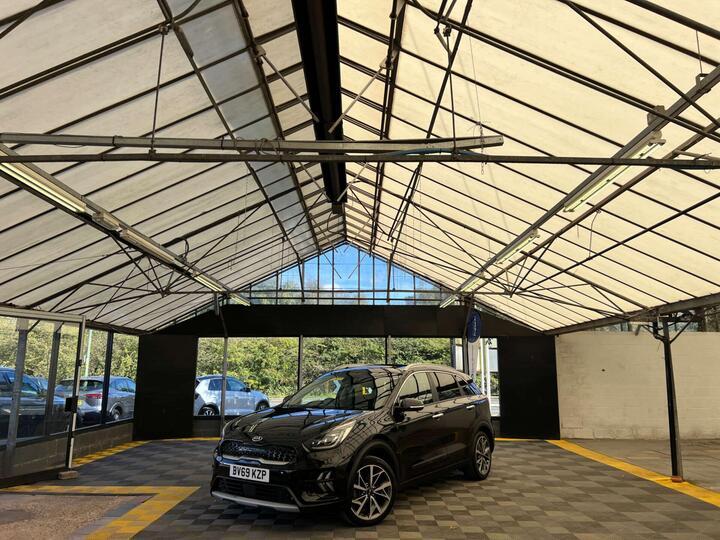 Kia NIRO 1.6 GDi 4 DCT Euro 6 (s/s) 5dr