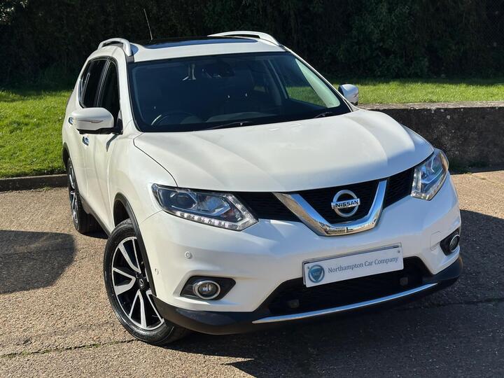 Nissan X-Trail 1.6 DCi Tekna Euro 6 (s/s) 5dr Nissan X-Trail 1.6 DCi Tekna Euro 6 (s/s) 5dr
