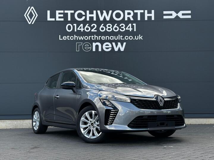 Renault Clio 1.6 E-TECH Evolution Auto Euro 6 (s/s) 5dr