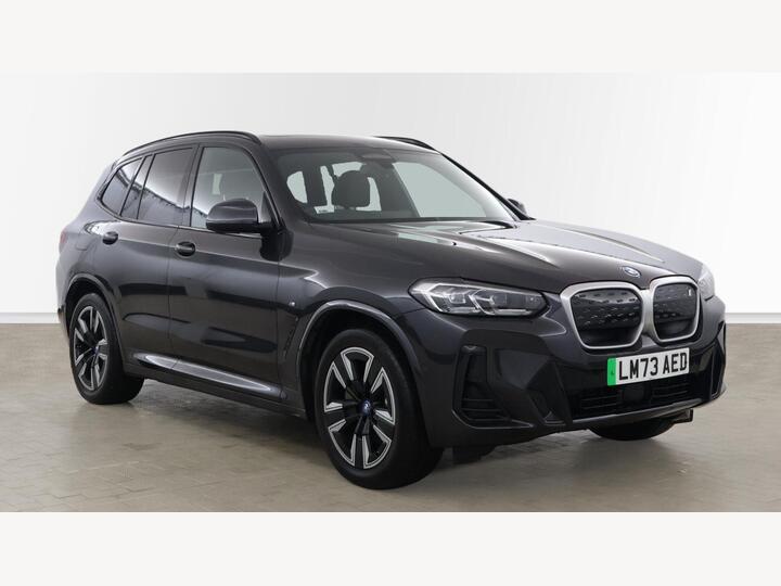BMW IX3 80kWh M Sport Auto 5dr