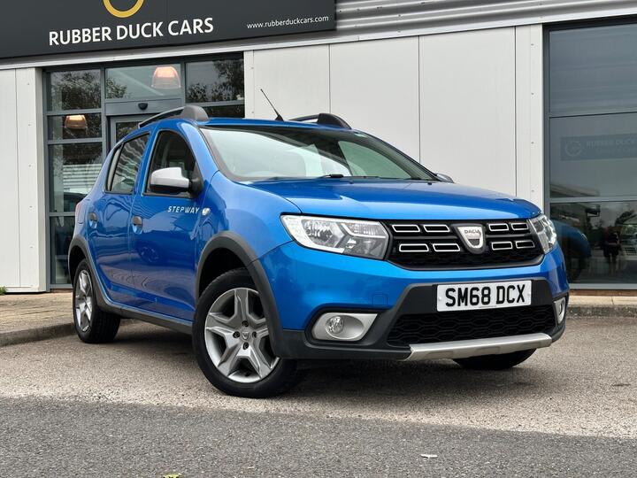 Dacia Sandero Stepway 0.9 TCe Comfort Euro 6 (s/s) 5dr