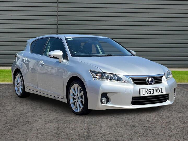 Lexus Ct 1.8 200h SE CVT Euro 5 (s/s) 5dr