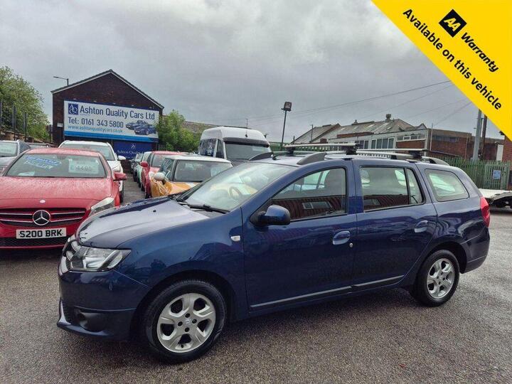Dacia Logan MCV 1.5 DCi Laureate Euro 6 (s/s) 5dr