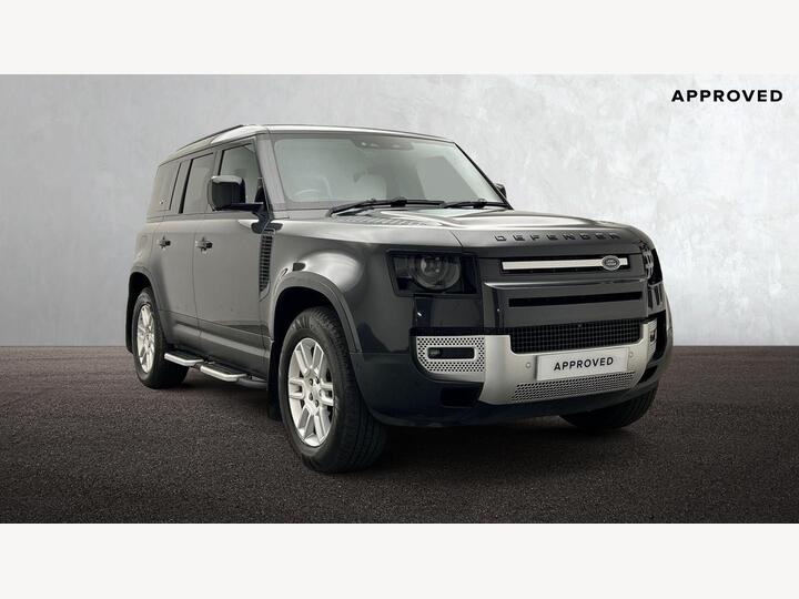Land Rover Defender 110 3.0 D250 MHEV S Auto 4WD Euro 6 (s/s) 5dr