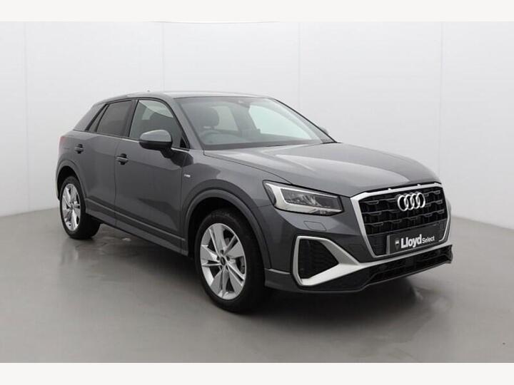 Audi Q2 1.5 TFSI CoD 35 S Line Euro 6 (s/s) 5dr