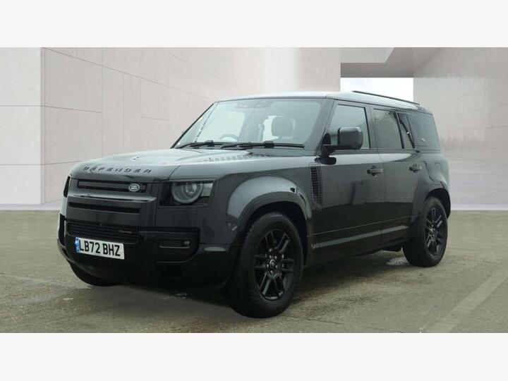 Land Rover DEFENDER 2.0 P400e 15.4kWh X-Dynamic S Auto 4WD Euro 6 (s/s) 5dr