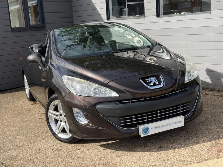 Peugeot 308 CC 2.0 HDi SE Euro 5 2dr
